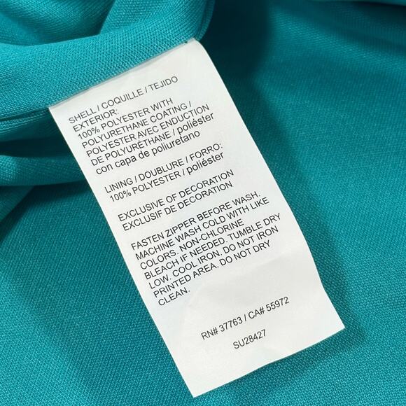 Perry Ellis Men’s Super Bowl LIV Jacket Size L - Picture 6 of 6